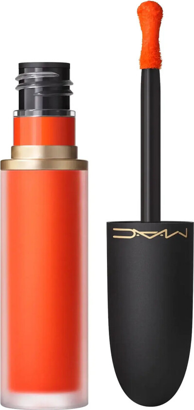 Powder Kiss Lip + Cheek Mousse - Orange - 5 ML