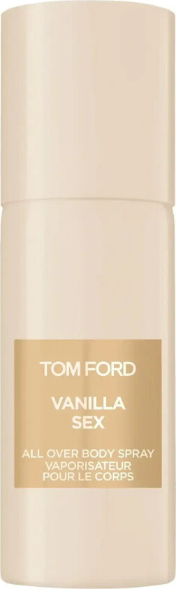 Vanilla Sex All Over Body Spray - Nude - 150 ML