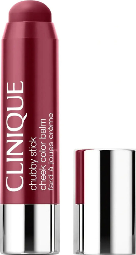 Chubby Stick Cheek Color Balm - Burgundy - 6 G