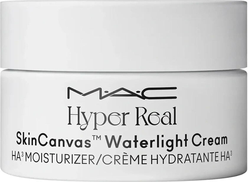 Hyper Real Skincanvas Waterlight Ha3 Moisturizer - Nude - 15 ML
