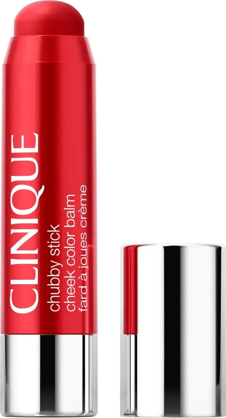 Chubby Stick Cheek Color Balm - Red - 6 G
