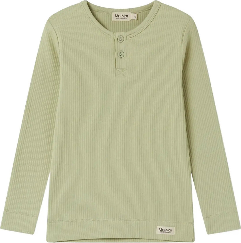 Tee Ls - Green - 110