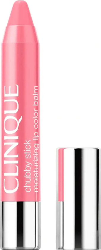 Chubby Stick Moisturizing Lip Color Balm - Pink - 3 G