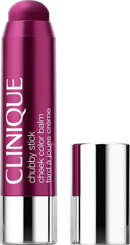 Chubby Stick Cheek Color Balm - Purple - 6 G