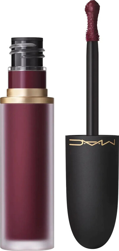 Powder Kiss Lip + Cheek Mousse - Burgundy - 5 ML