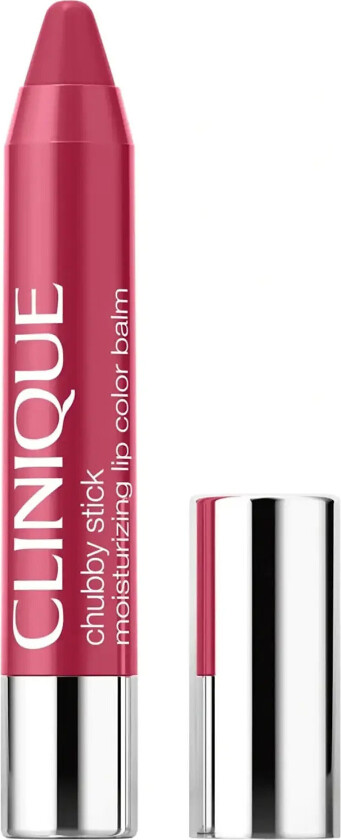 Chubby Stick Moisturizing Lip Color Balm - Pink - 3 G