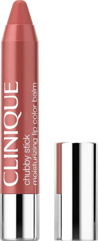 Chubby Stick Moisturizing Lip Color Balm - Pink - 3 G