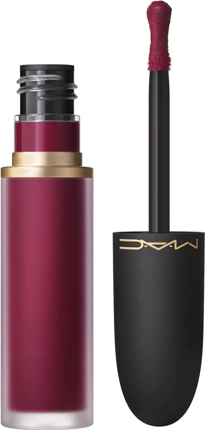 Powder Kiss Lip + Cheek Mousse - Burgundy - 5 ML