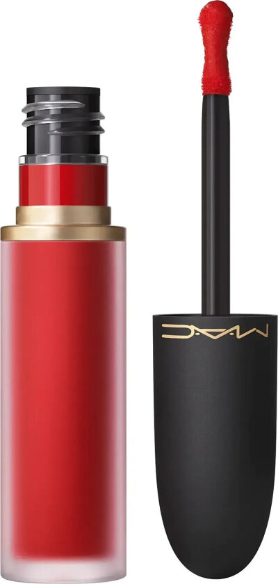 Powder Kiss Lip + Cheek Mousse - Red - 5 ML