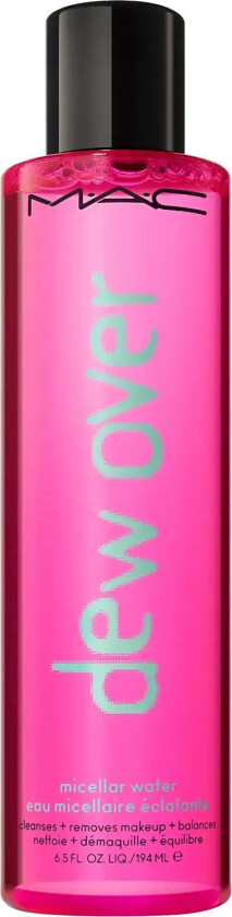 Dew Over Micellar Water - Nude - 194 ML