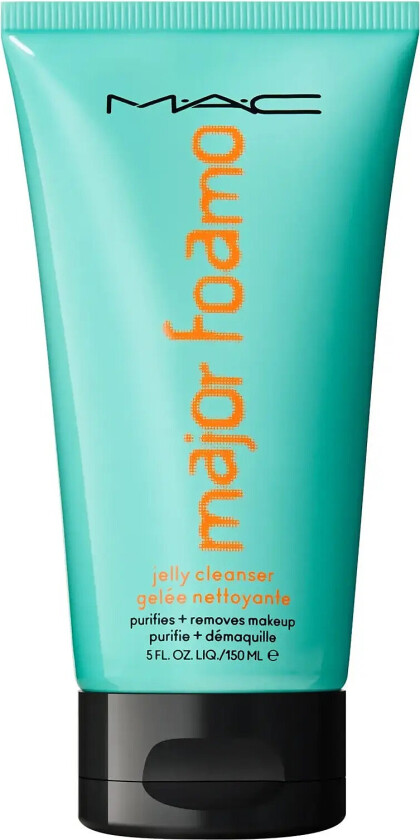 Major Foamo Jelly Cleanser - Nude - 150 ML