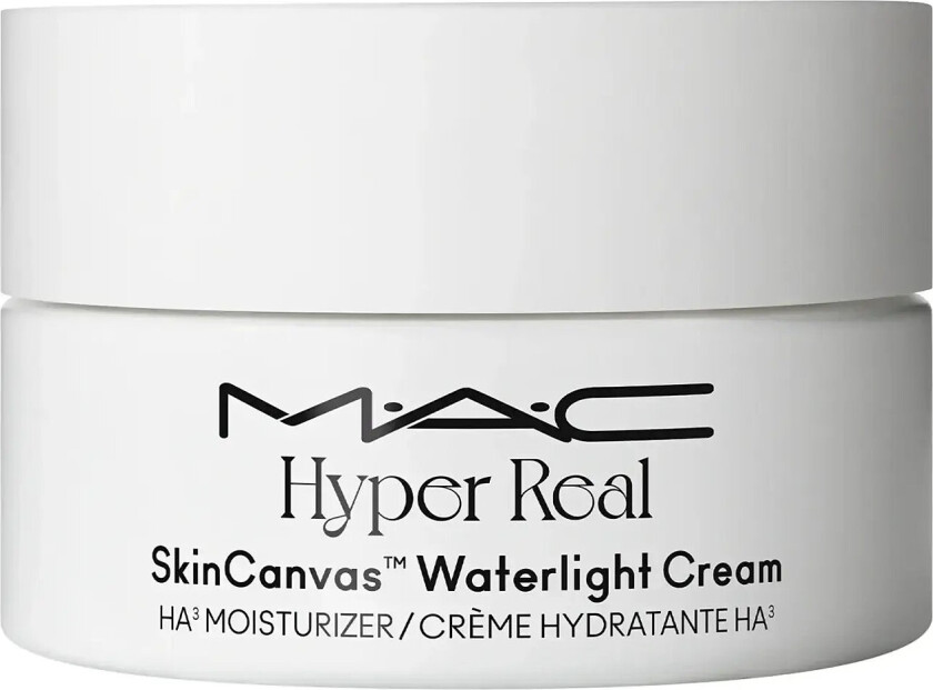 Hyper Real Skincanvas Waterlight Ha3 Moisturizer - Nude - 50 ML