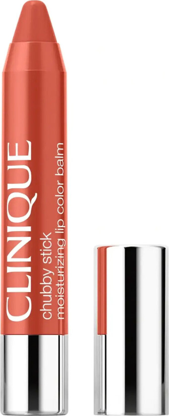 Chubby Stick Moisturizing Lip Color Balm - Coral - 3 G