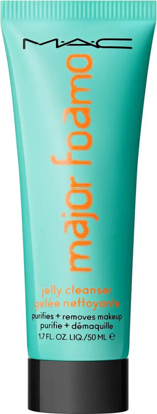 Major Foamo Jelly Cleanser - Nude - 50 ML