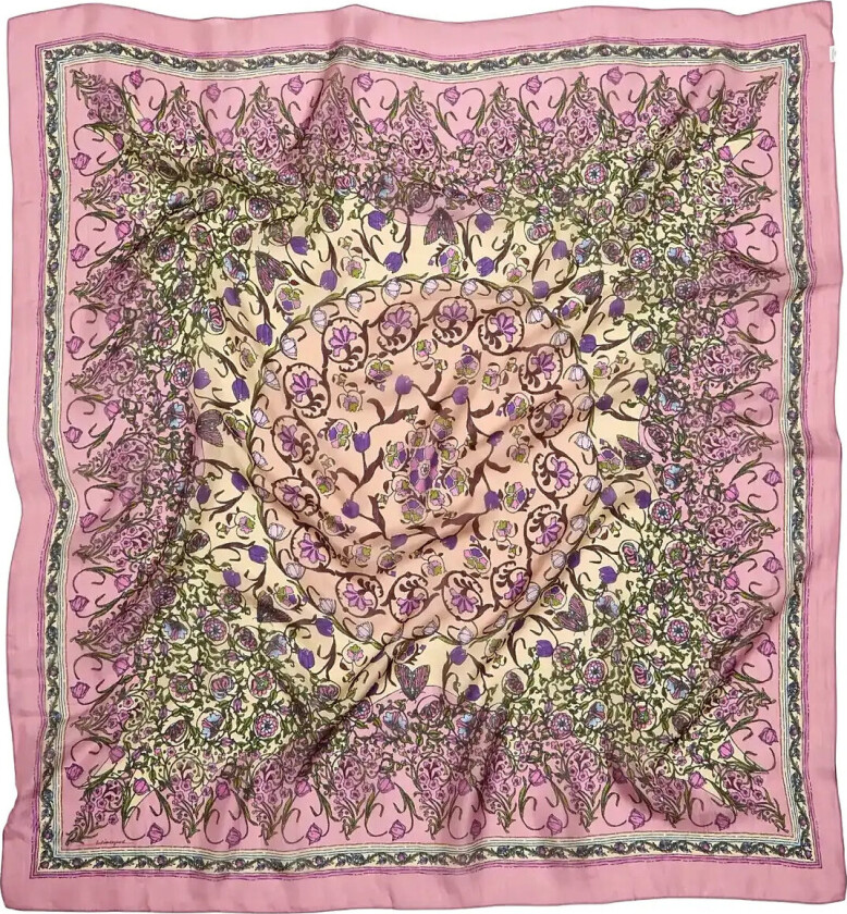 Gardenparty Taby Sia Scarf - Pink - ONE SIZE
