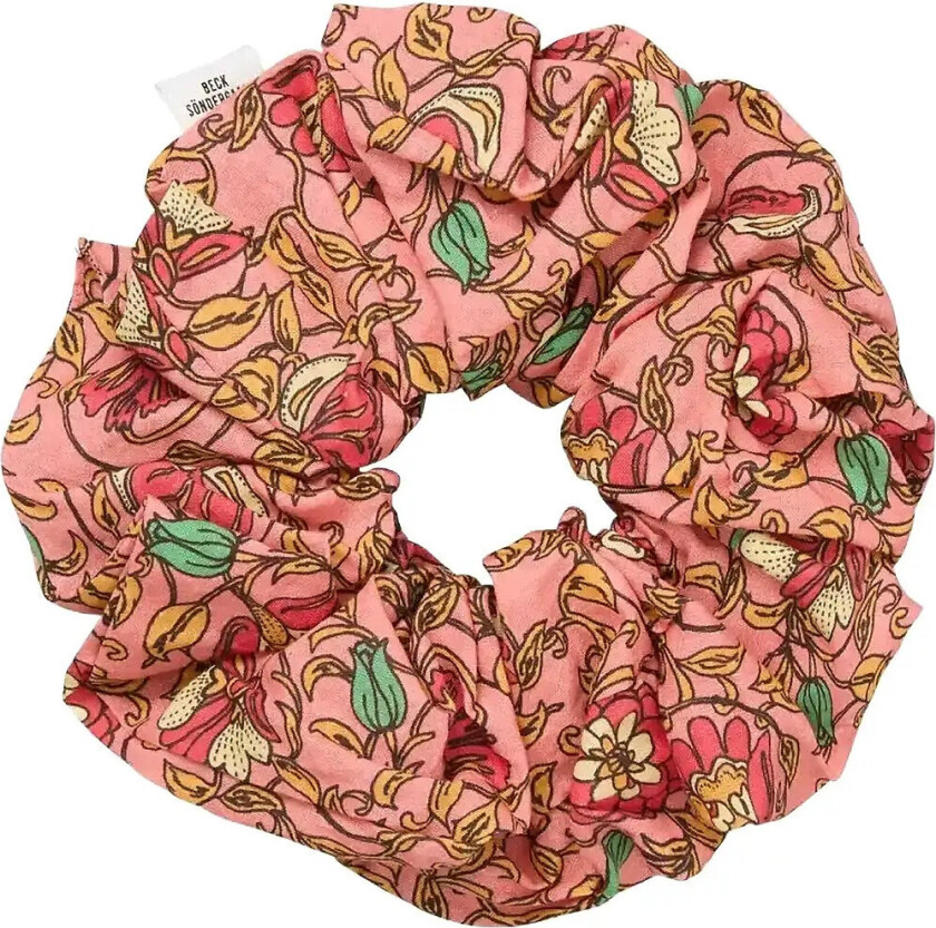 Asflora Scrunchie - Pink - ONE SIZE