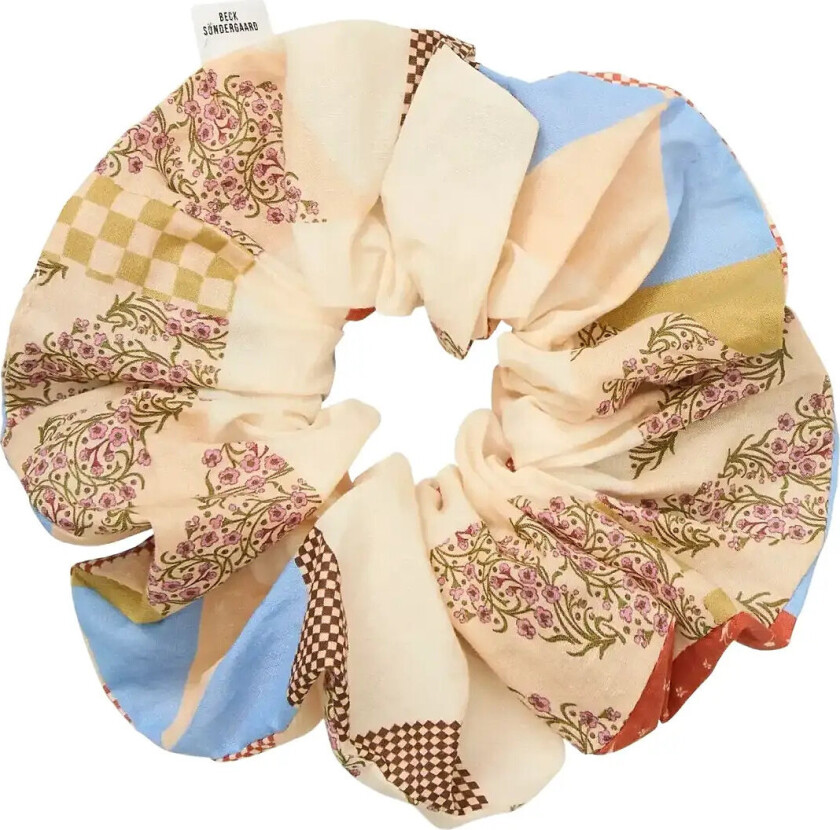 Quilta Scrunchie - Multi/patterned - ONE SIZE