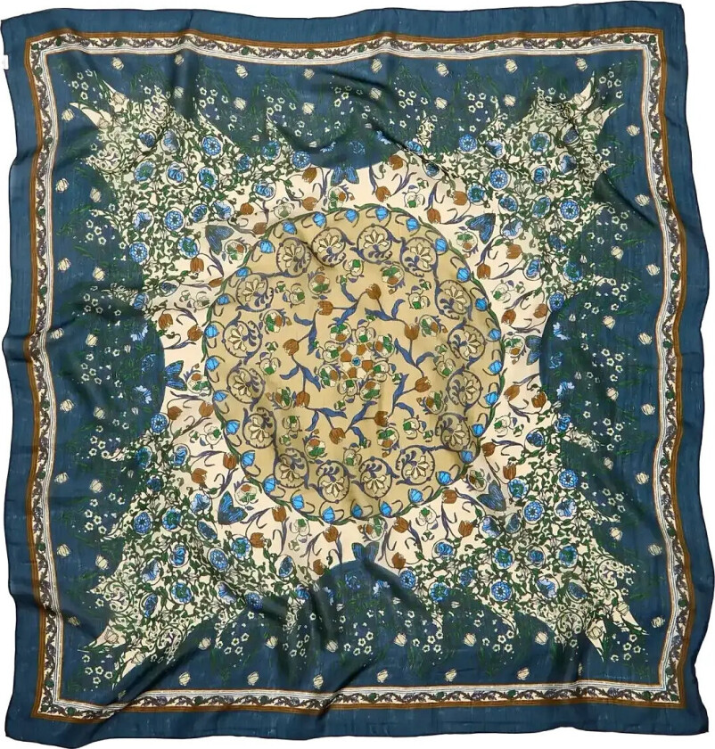 Gardenparty Taby Sia Scarf - Green - ONE SIZE