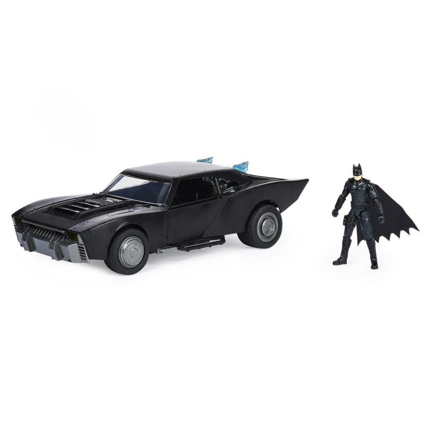 Bilde av - Movie Feature Vehicle - Batmobile (6060519)