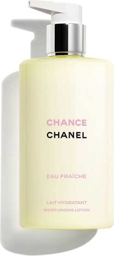 CHANCE EAU FRAÎCHE MOISTURIZING LOTION