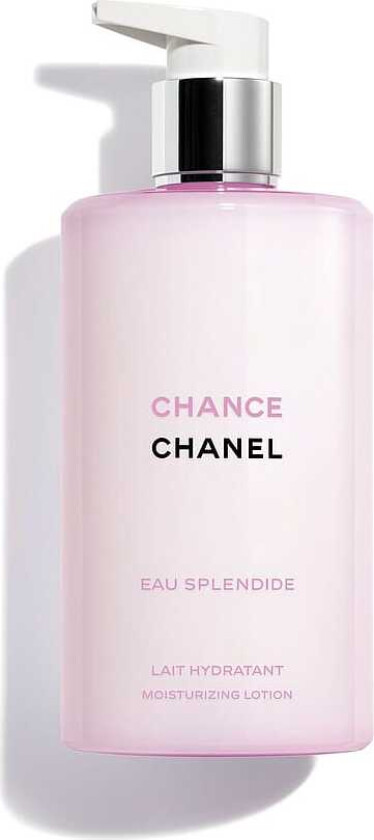 CHANCE EAU SPLENDIDE MOISTURIZING LOTION