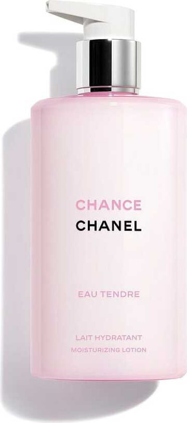 CHANCE EAU TENDRE MOISTURIZING LOTION