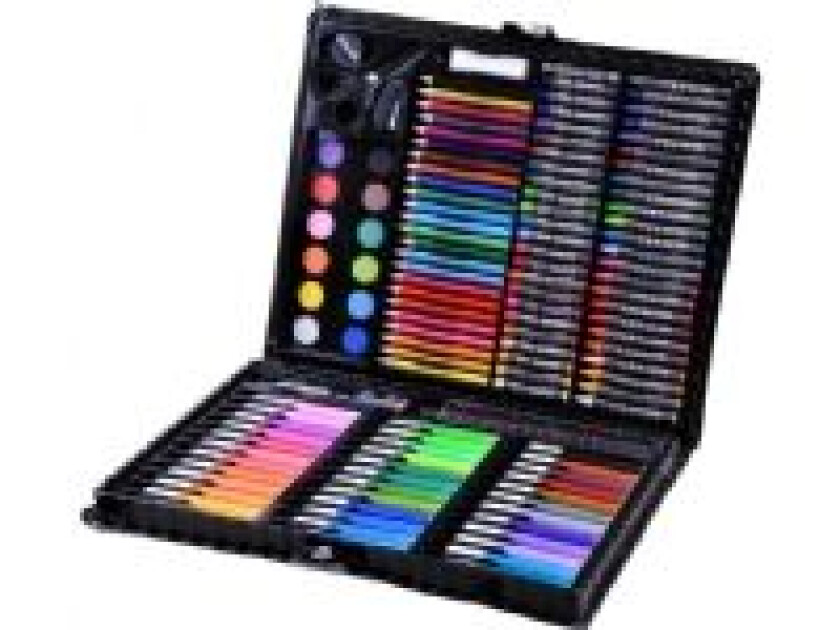 kunstnerisk pennal ZA3889 i en koffert 150 stk