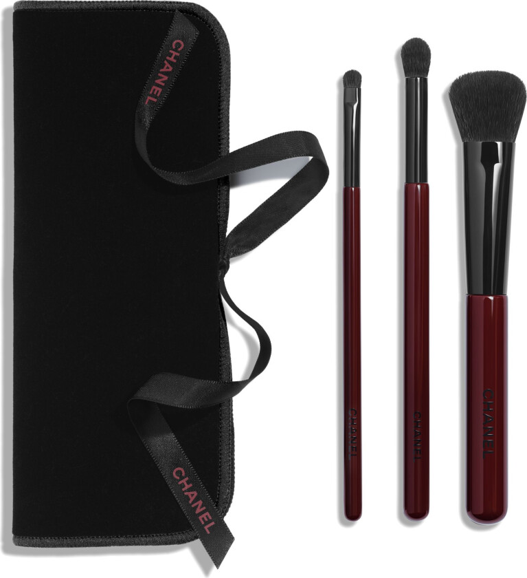 Bilde av LES PINCEAUX ROUGE NOIR