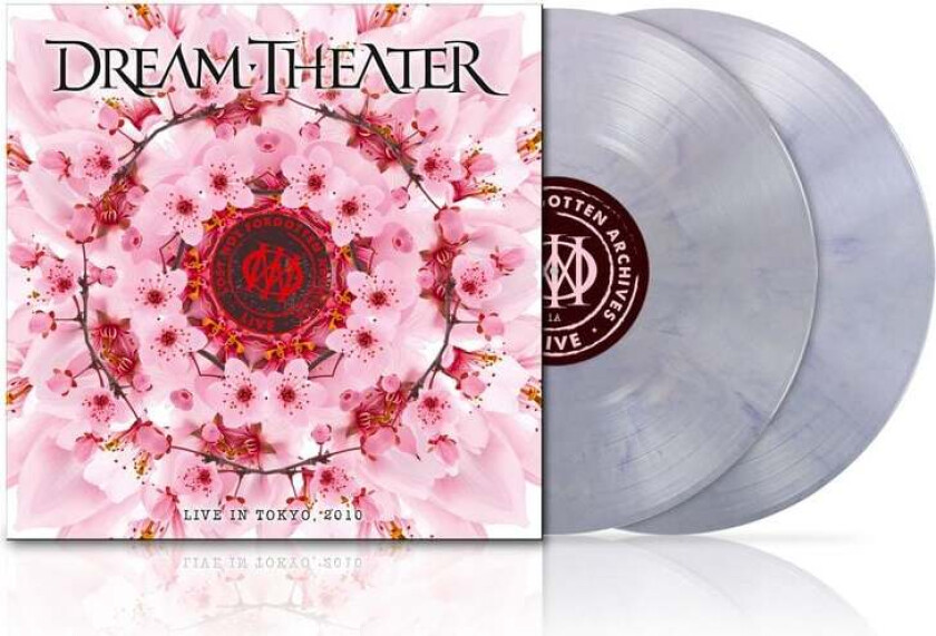 LP - Lost not forgotten archives: Live in Tokyo, 2010 - None - standard