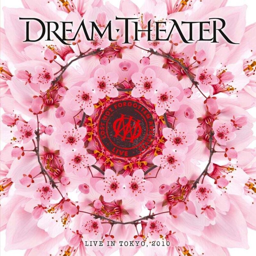 CD - Lost not forgotten archives: Live in Tokyo, 2010 - None - standard