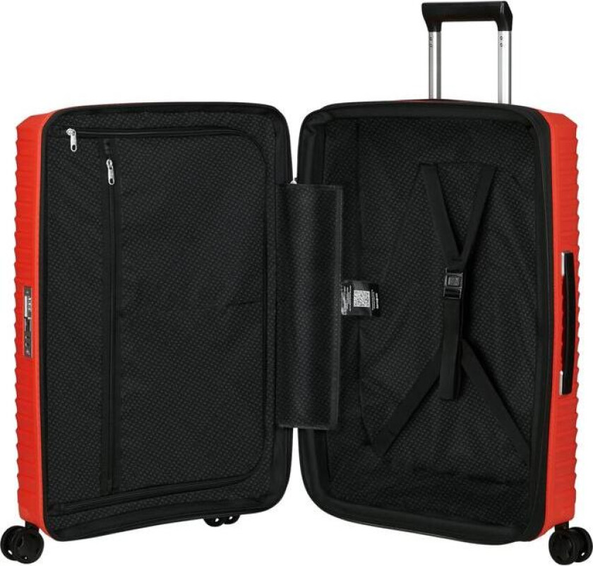 UPSCAPE ekspanderende Medium koffert 68 cm Lava