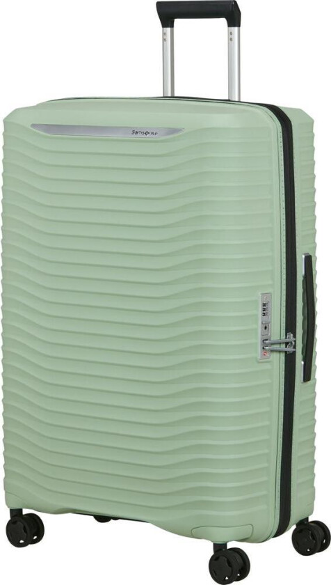UPSCAPE ekspanderende XL koffert 81 cm Soft Sage