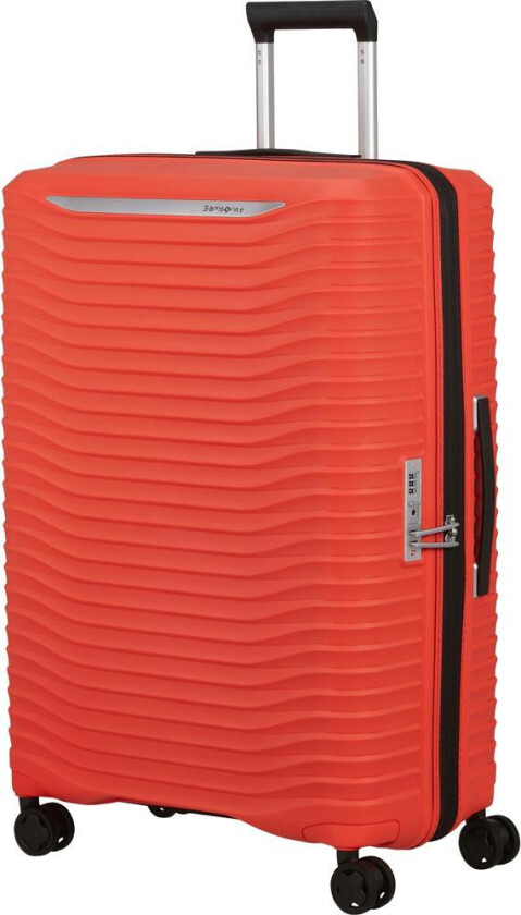 UPSCAPE ekspanderende XL koffert 81 cm Lava