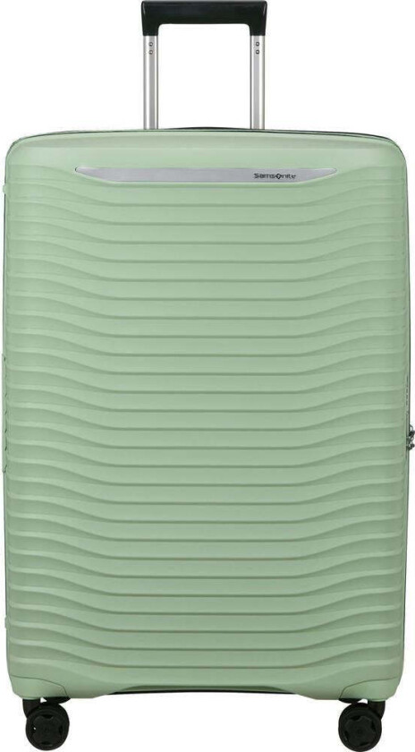 UPSCAPE ekspanderende stor koffert 75 cm Soft Sage