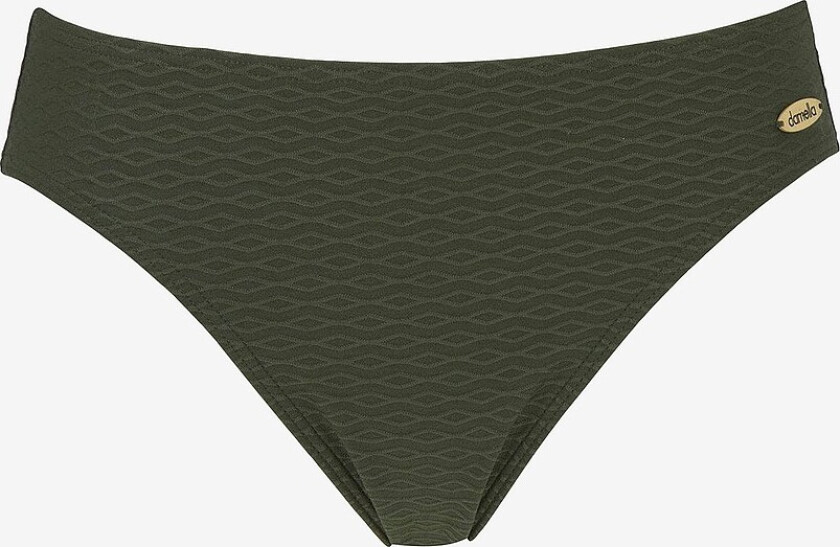 Bikinitruse Brigitte - Grønn