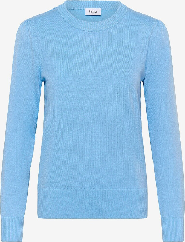 Genser MilaSZ Pullover - Blå