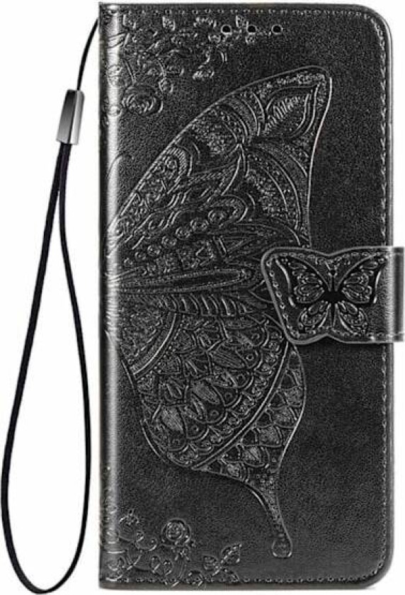 iPhone 11 Telefondeksel, iPhone 11 Deksel med Kortholder Stativ Støtte for Kvinner Jenter Gutter, iPhone 11 Lommebok Søt Robust PU Lær Flip