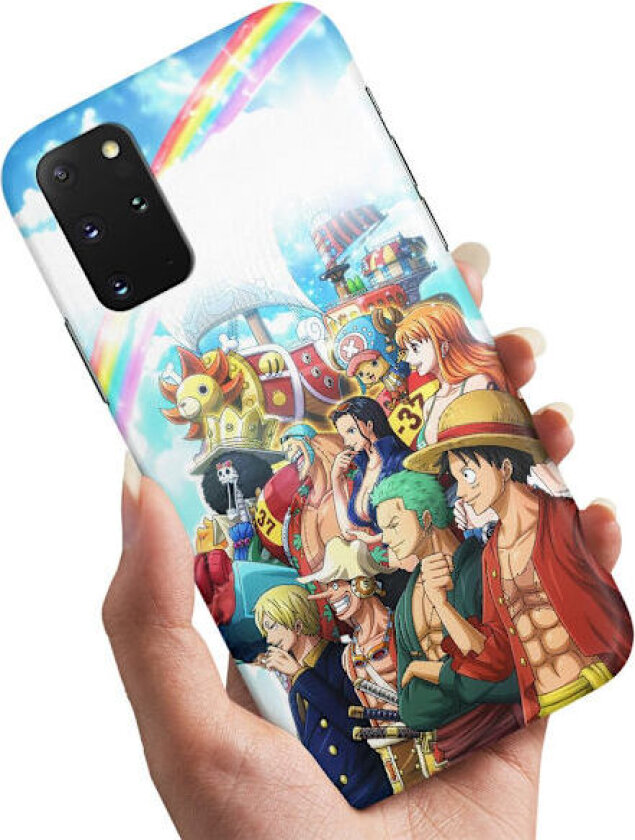 Samsung Galaxy S20 FE - Deksel/Mobildeksel One Piece