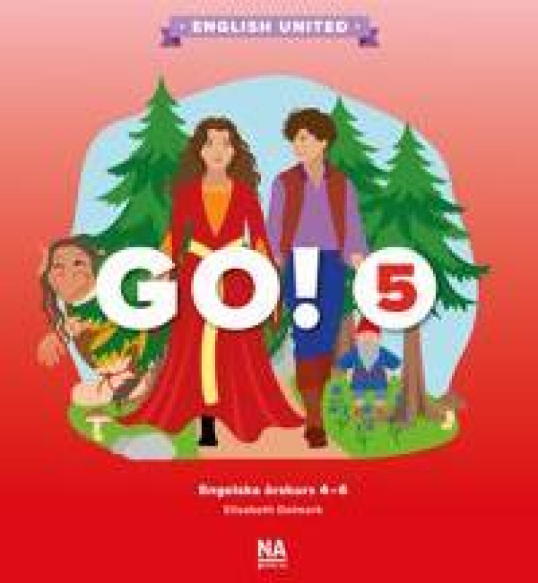 English United - GO! 5