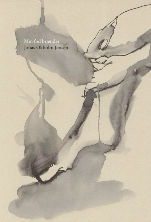Min fod brænder | Jonas Okholm Jensen | Språk: Dansk