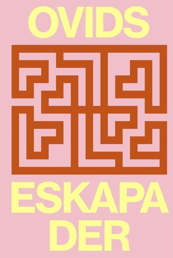 Ovids eskapader | Ovid. | Språk: Dansk