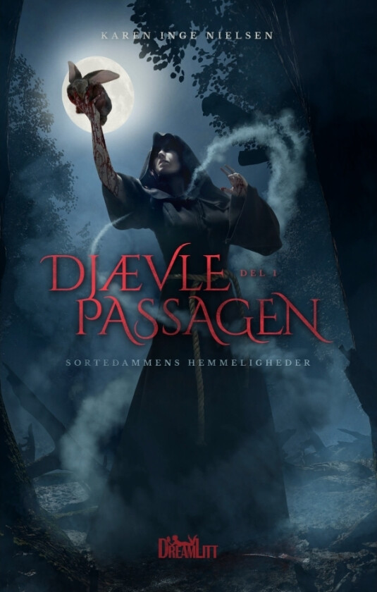 Sortedammens Hemmeligheder - Djævlepassagen 1 | Karen Inge Nielsen | Språk: Dansk