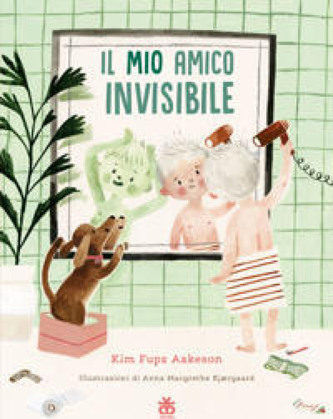 My Invisible Friend (Italienska)