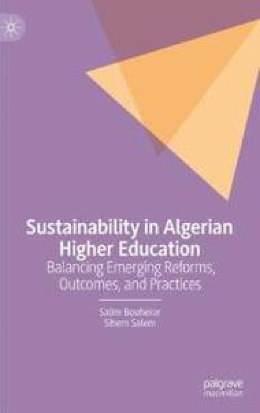 Sustainability in Algerian Higher Education