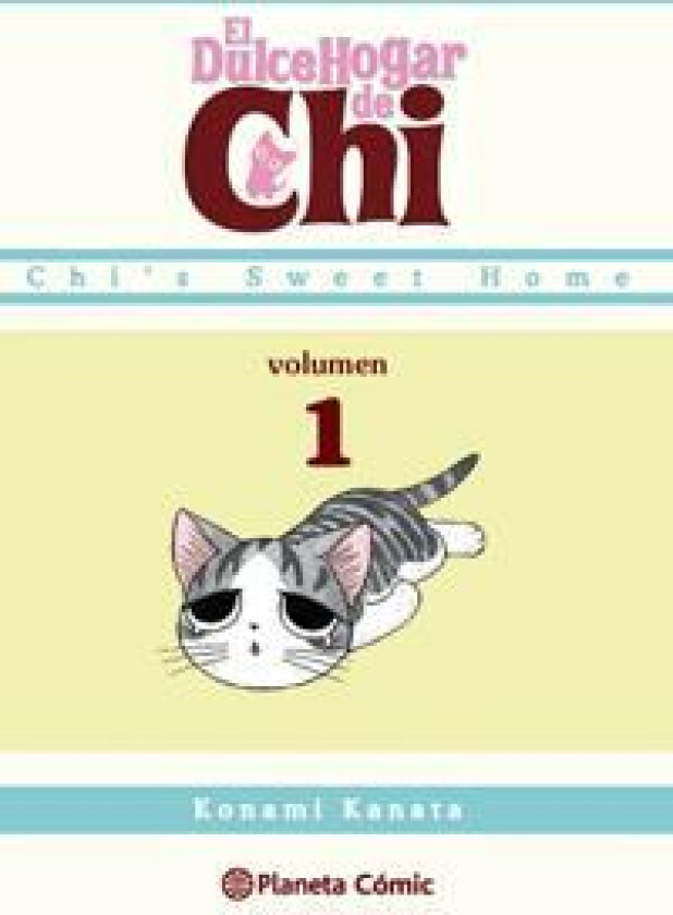Chi's Sweet Home Vol 1 (Spanska)