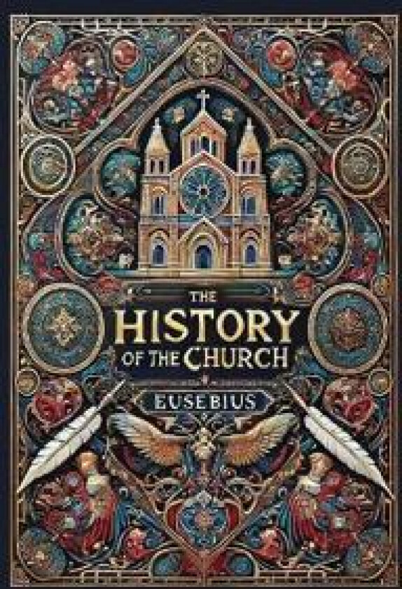 The History of the Church (Collector's Edition) (Laminated Hardback with Jacket)