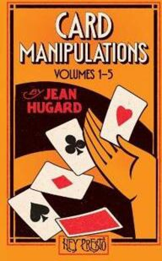 Card Manipulations Volumes 1-5