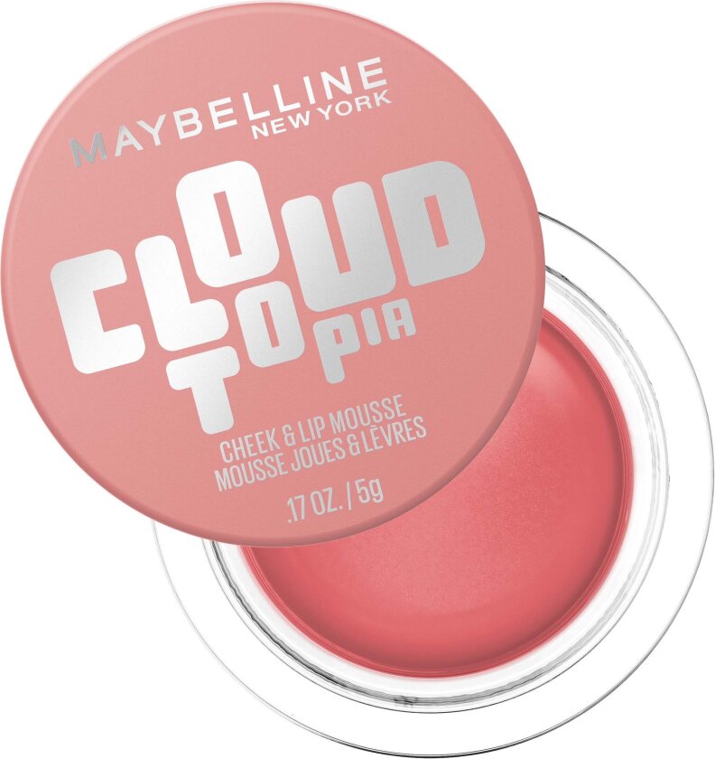 Cloudtopia Cheek & Lip Mousse 9 Dreamy Dawn