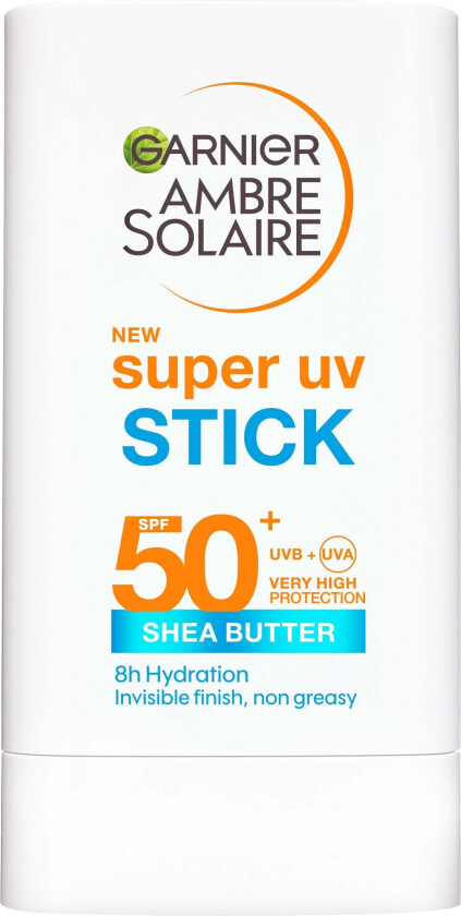 Ambre Solaire Super UV Invisible Stick SPF50+ For Normal