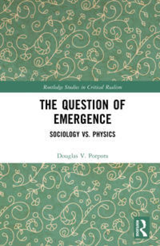 The Question of Emergence